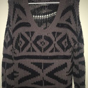 Nordstrom BP oversized Sweater